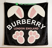 Burberry Throw Blankets